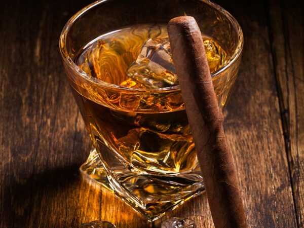 Malt scotch