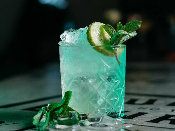 Juicy Cocktail