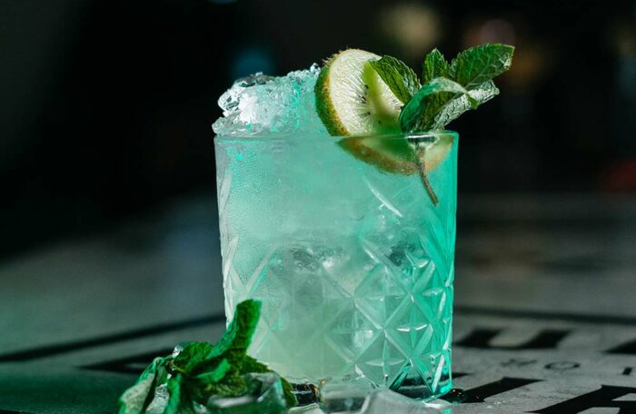 Juicy Cocktail