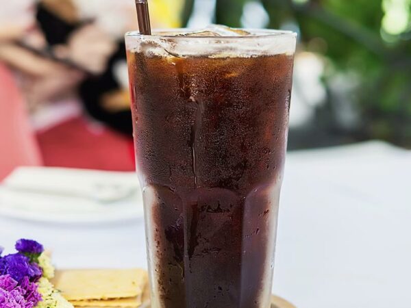 Cold Americano