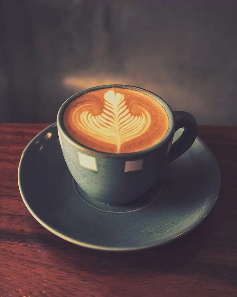 Dark Coffee