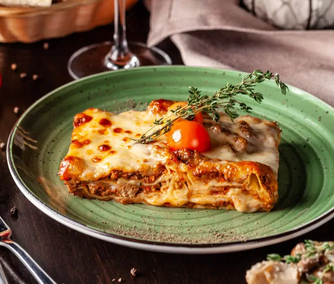 Lasagne
